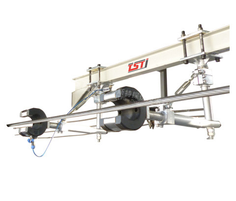 從雙鴨山煤礦事故，觀鋼絲繩探傷儀重要性