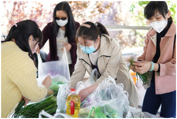 踏青之后，是為了明天 ——泰斯特春游燒烤行