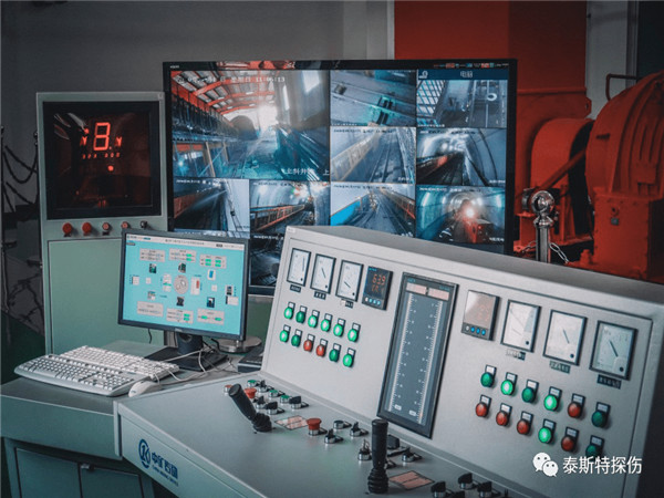 定性、定量、高速、準(zhǔn)確鋼絲繩探傷，防患未然！