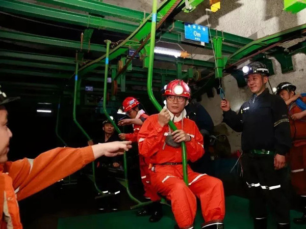 以“智”賦能，TST用科技護航煤礦安全生產(chǎn)！