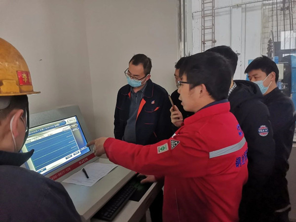 【泰斯特·榜樣力量】在實干中突破，在突破中進步、成長