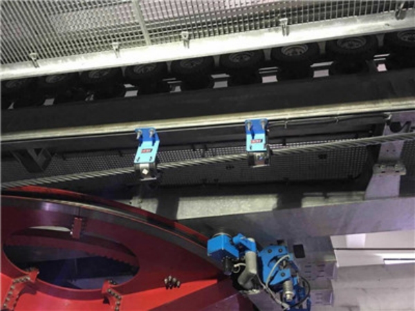 旅游勝地觀光纜車(chē)墜落，引發(fā)鋼絲繩安全思考