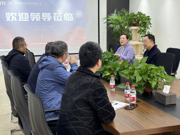 強(qiáng)強(qiáng)聯(lián)合、巨勢(shì)而上——開(kāi)啟鋼絲繩無(wú)損檢測(cè)新篇章！